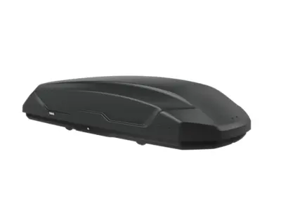 Autobox strešný Thule Pulse 2 XL čierny matný