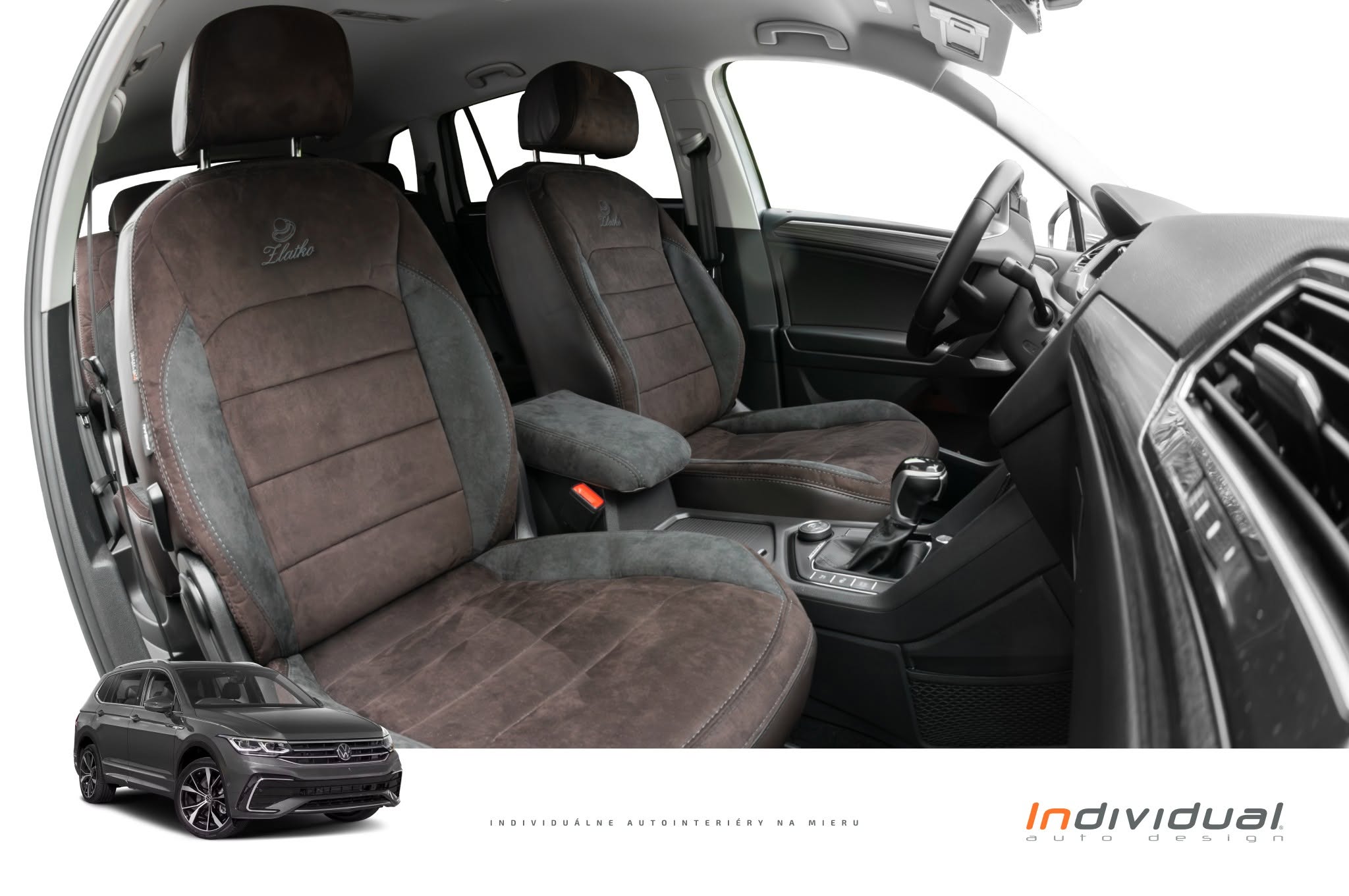 Autopoťahy Individual Auto Design