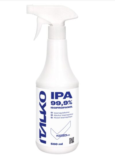 IPA Isopropylalkohol ITALKO 500ml