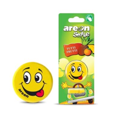 Osviežovač Areon Smile Vent - Tutti Frutti
