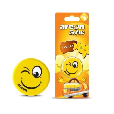 Osviežovač Areon Smile Vent - Vanilla
